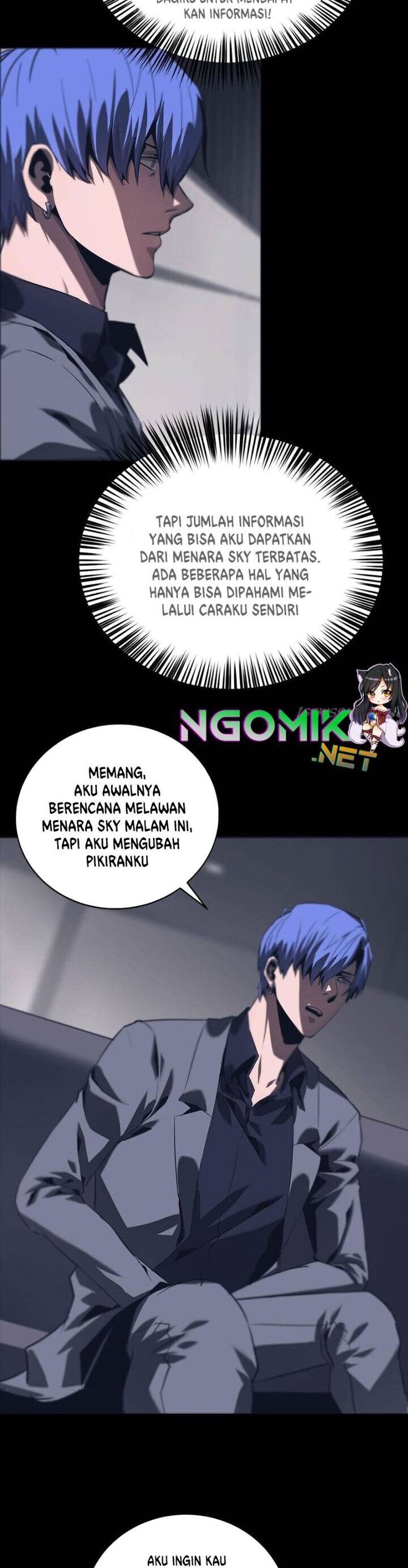 The Blade of Evolution – Walking Alone in the Dungeon Chapter 66 Gambar 14
